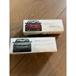 BMW M3 7 Series "The‎ Definition of Driving" Golf Balls Set